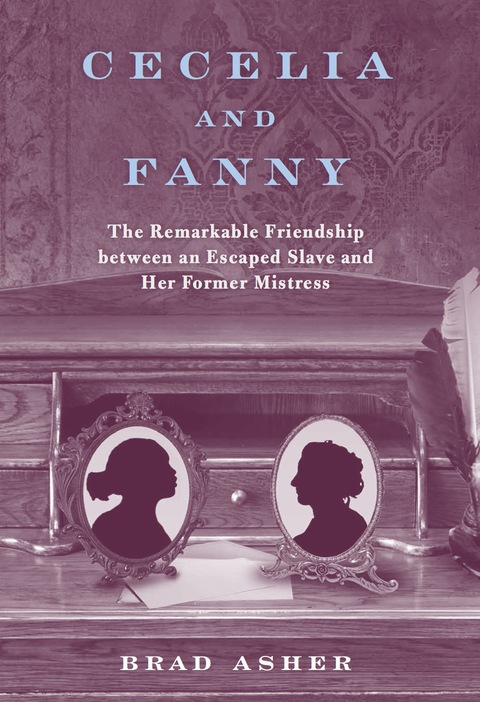 Cover image for book Cecelia and Fanny