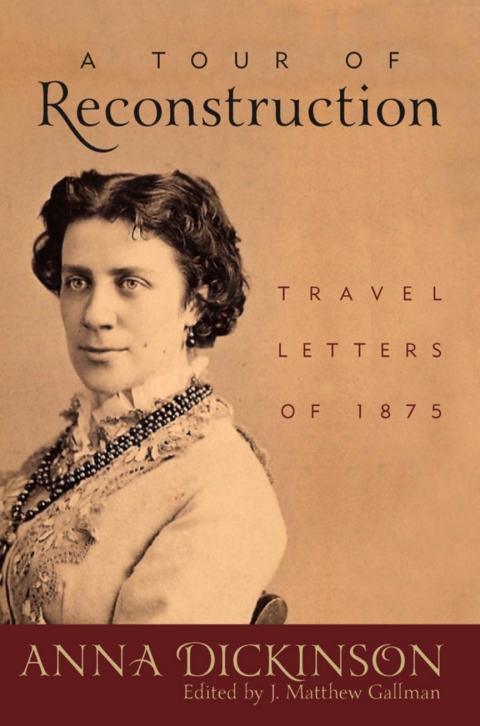 Cover image for book A Tour of Reconstruction
