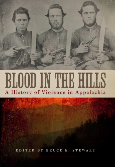 Cover image for book Blood in the Hills