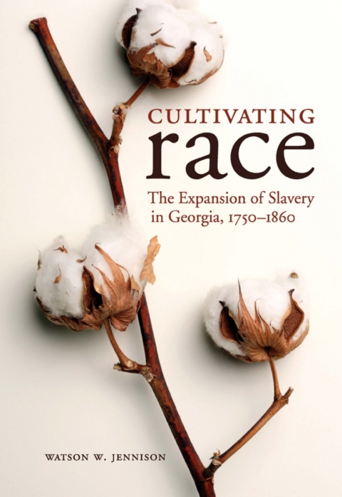 Cover image for book Cultivating Race