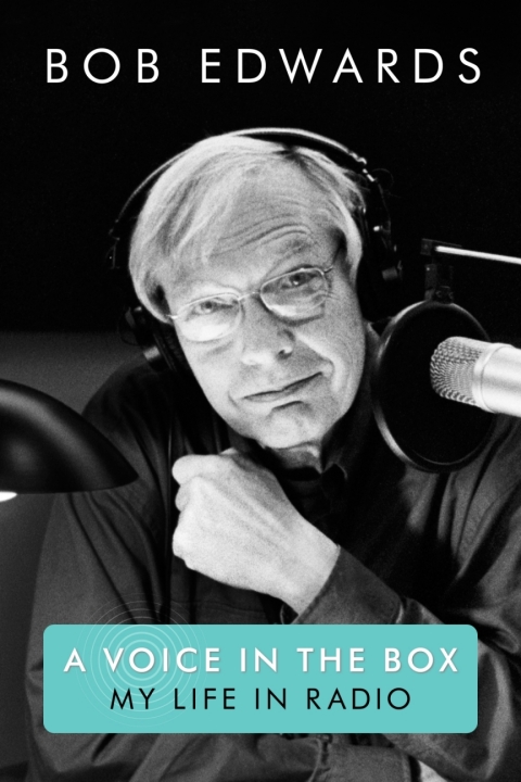 Cover image for book A Voice in the Box