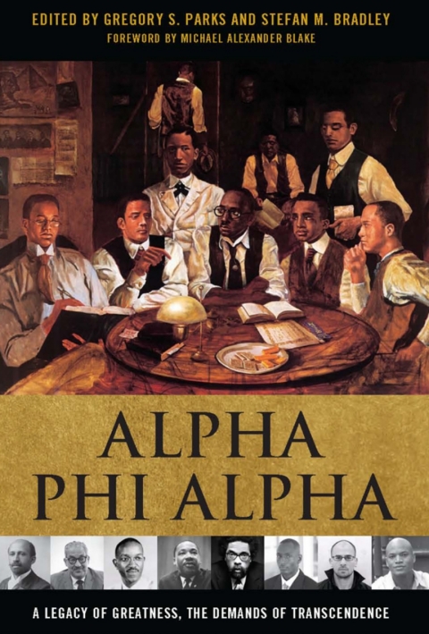 Cover image for book Alpha Phi Alpha