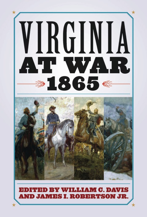 Cover image for book Virginia at War, 1865