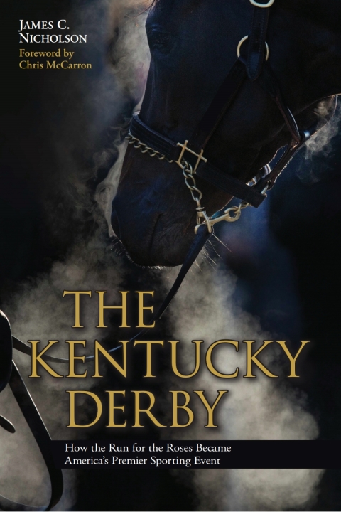 Cover image for book The Kentucky Derby