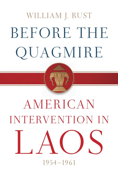 Cover image for book Before the Quagmire