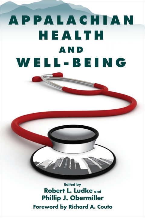 Cover image for book Appalachian Health and Well-Being