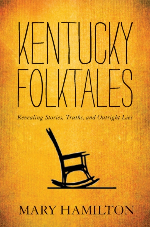 Cover image for book Kentucky Folktales