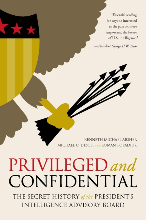 Cover image for book Privileged and Confidential