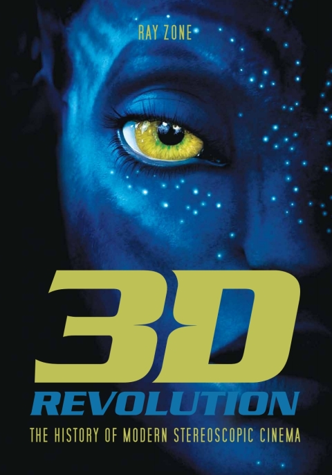 Cover image for book 3-D Revolution