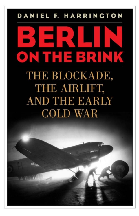 Cover image for book Berlin on the Brink