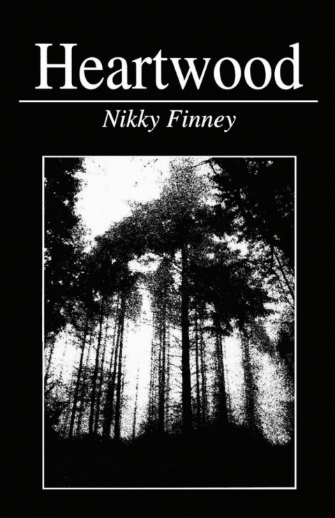 Cover image for book Heartwood