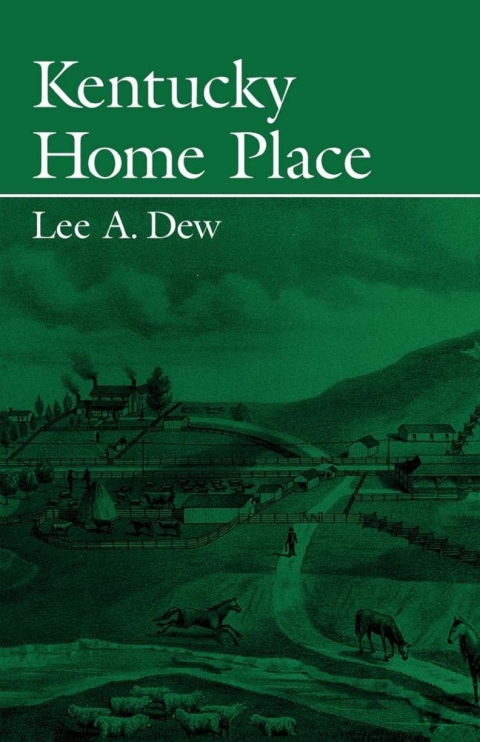 Cover image for book Kentucky Home Place