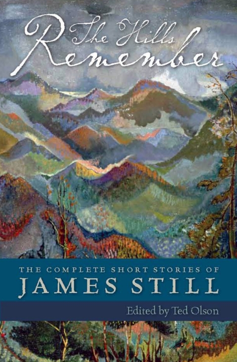 Cover image for book The Hills Remember
