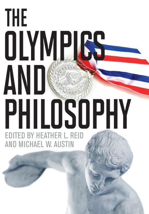 Cover image for book The Olympics and Philosophy