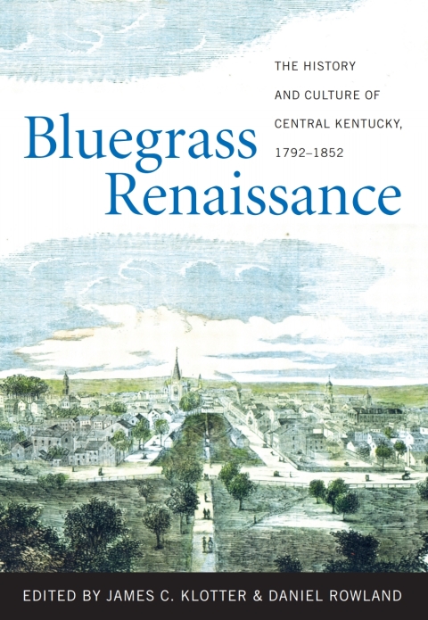 Cover image for book Bluegrass Renaissance