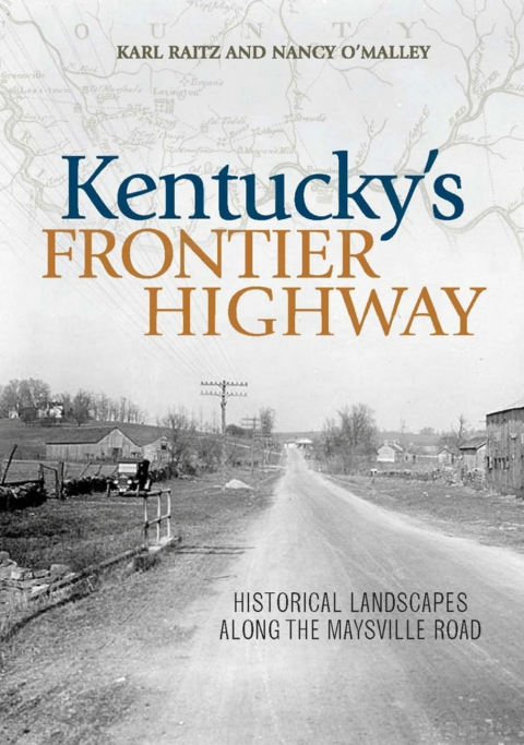 Cover image for book Kentucky's Frontier Highway
