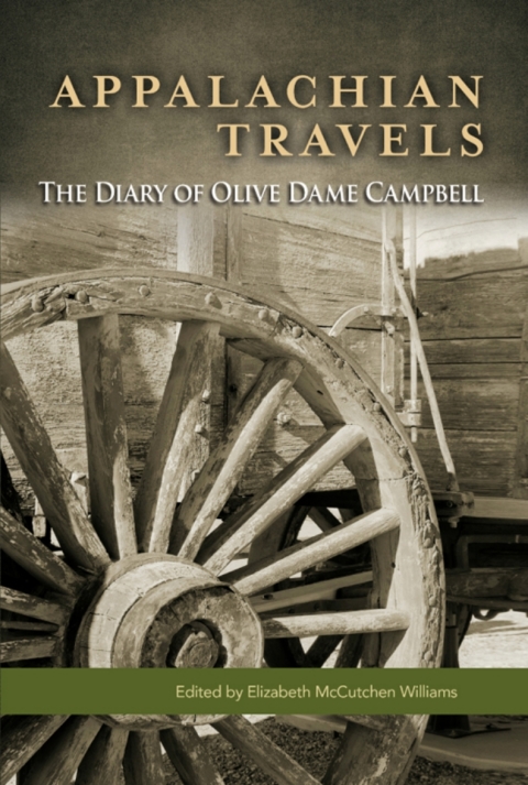 Cover image for book Appalachian Travels