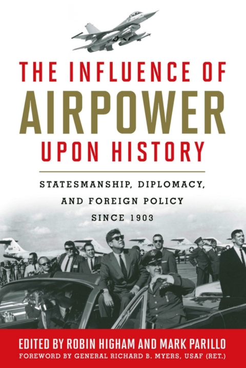 Cover image for book The Influence of Airpower upon History