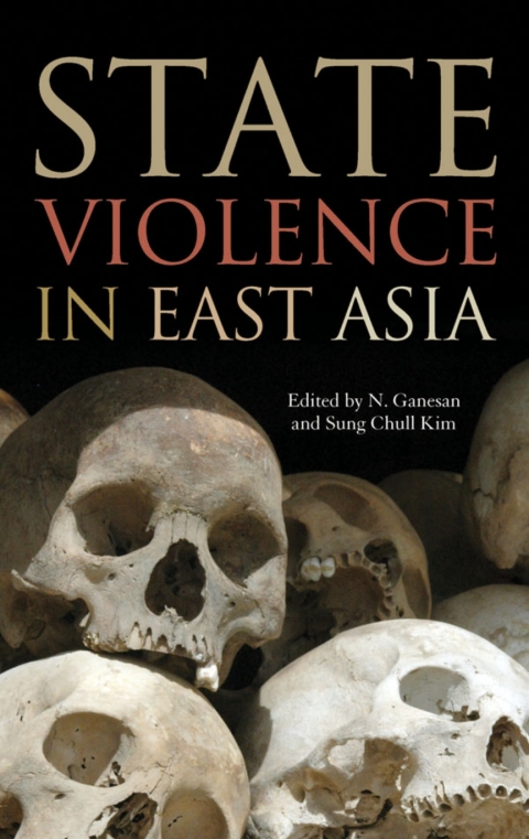 Cover image for book State Violence in East Asia