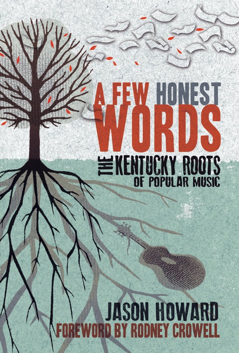 Cover image for book A Few Honest Words