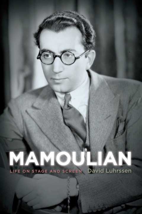 Cover image for book Mamoulian