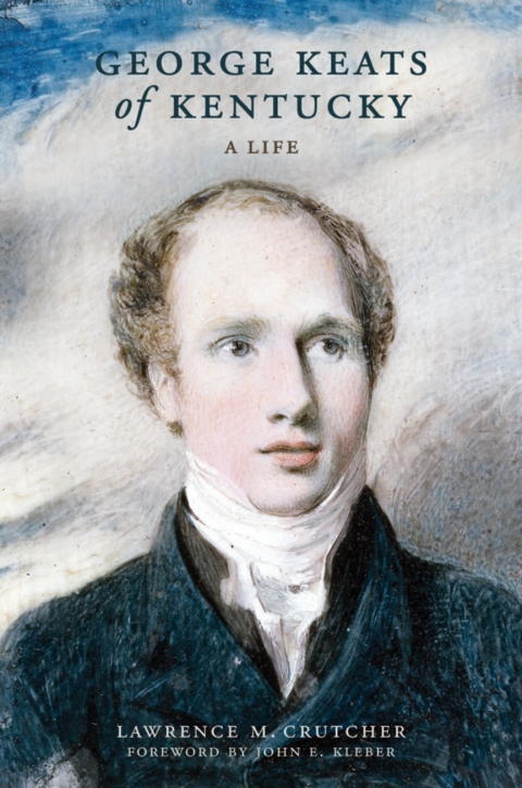 Cover image for book George Keats of Kentucky