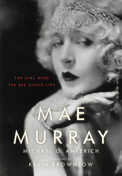 Cover image for book Mae Murray