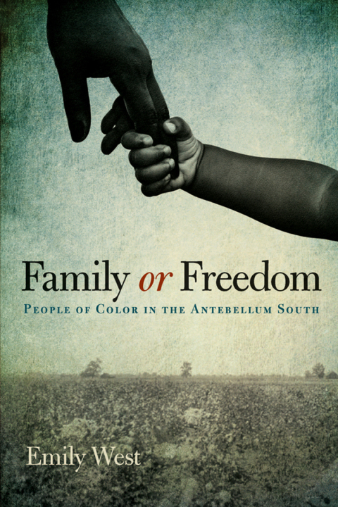 Cover image for book Family or Freedom