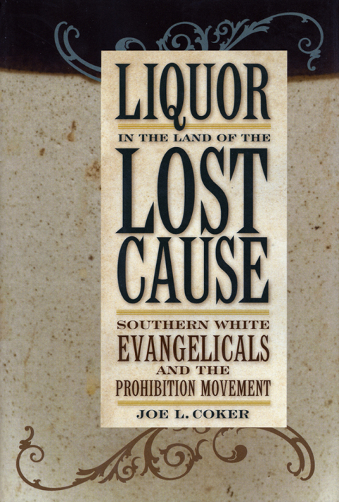 Cover image for book Liquor in the Land of the Lost Cause