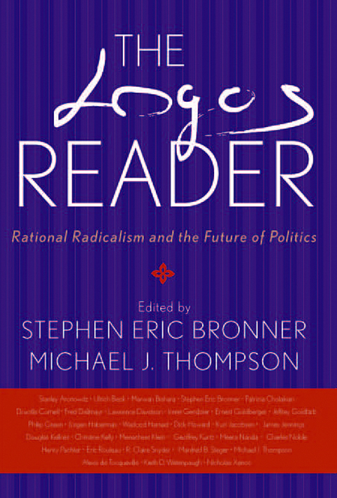 Cover image for book The Logos Reader