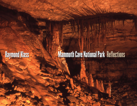 Cover image for book Mammoth Cave National Park