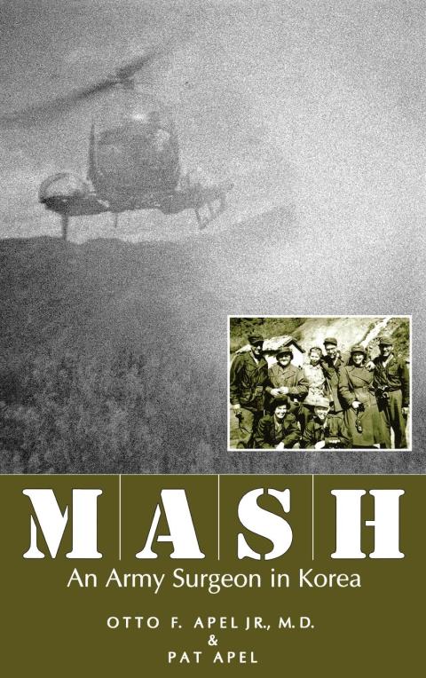 Cover image for book MASH
