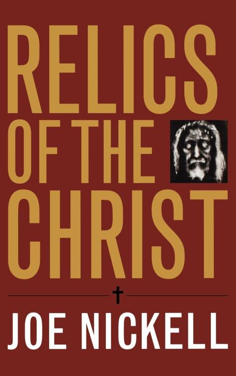 Cover image for book Relics of the Christ