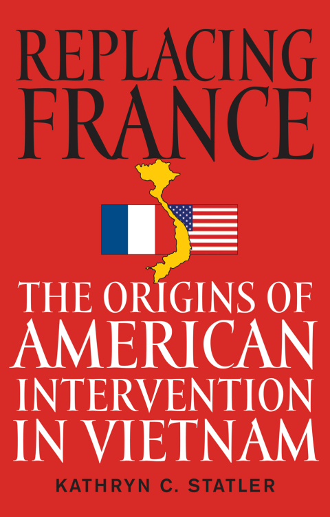 Cover image for book Replacing France