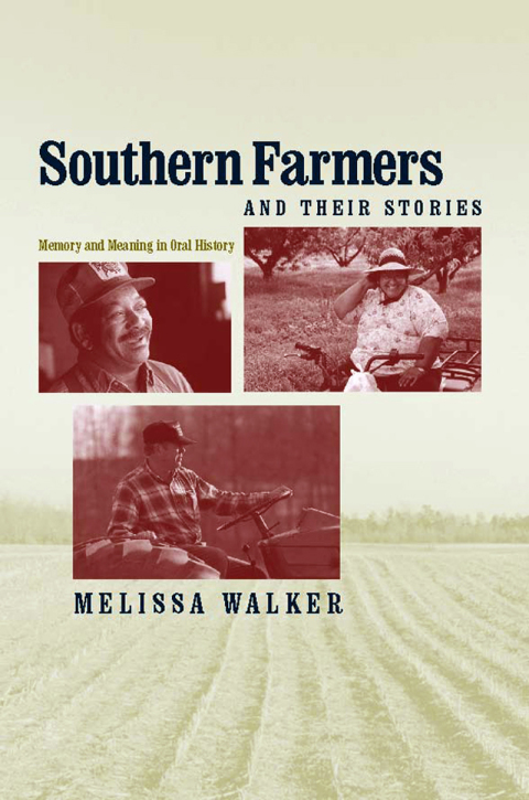Cover image for book Southern Farmers and Their Stories