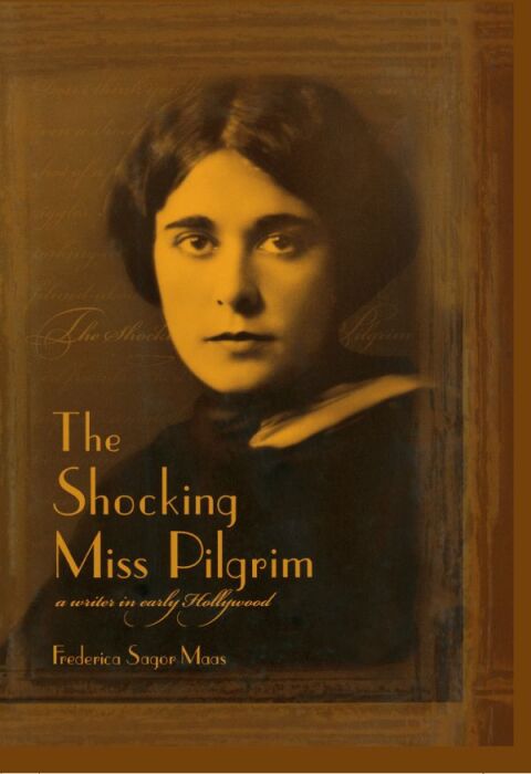 Cover image for book The Shocking Miss Pilgrim