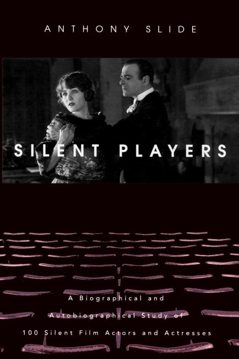 Cover image for book Silent Players