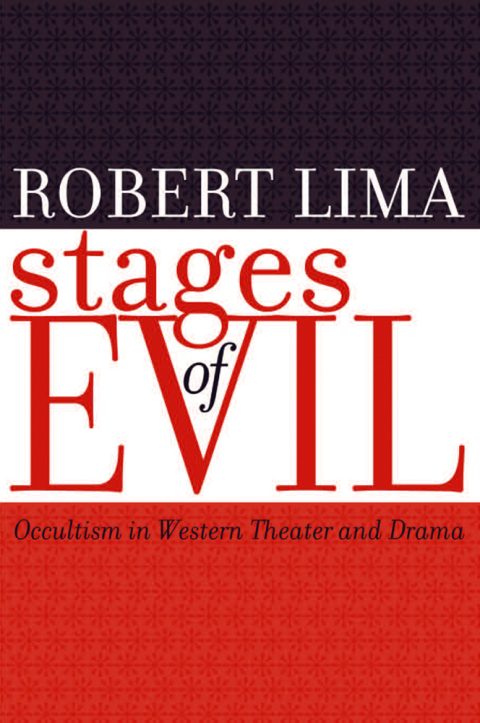 Cover image for book Stages of Evil