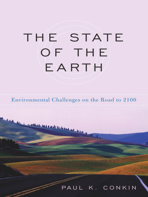Cover image for book The State of the Earth
