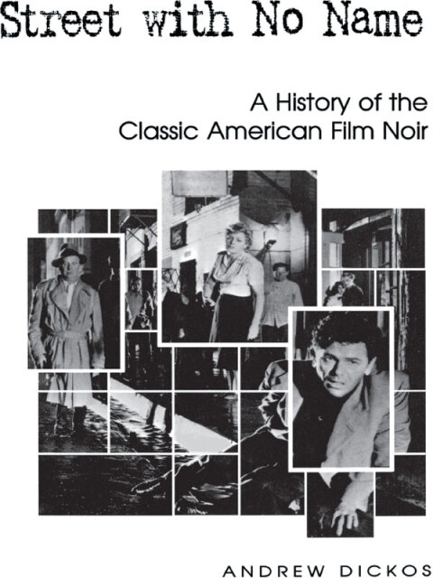 Cover image for book Street with No Name