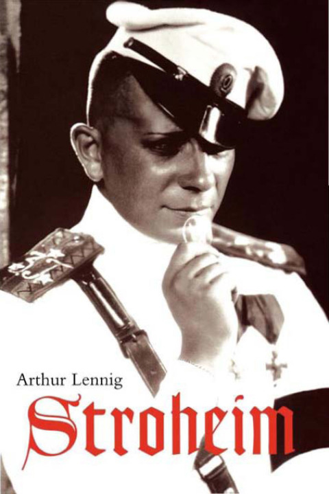 Cover image for book Stroheim