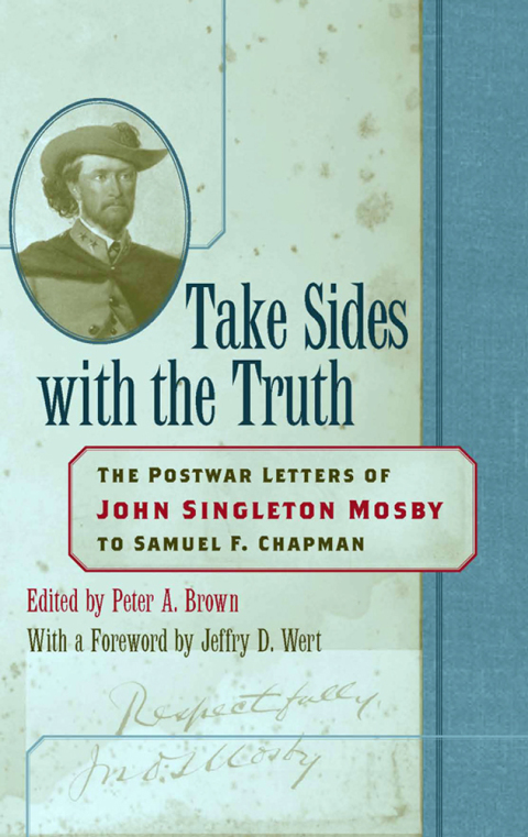 Cover image for book Take Sides with the Truth