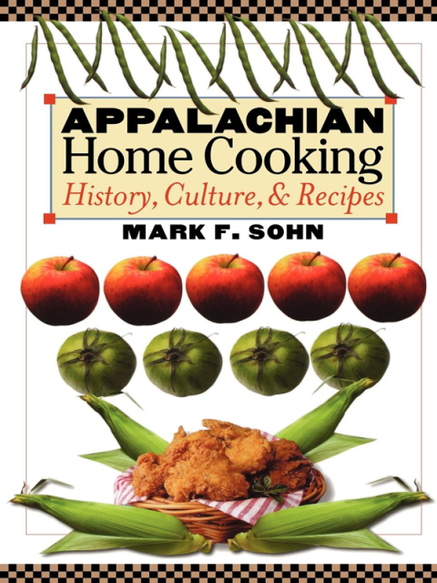 Cover image for book Appalachian Home Cooking