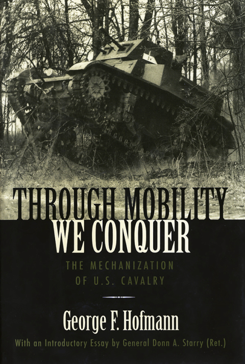 Cover image for book Through Mobility We Conquer