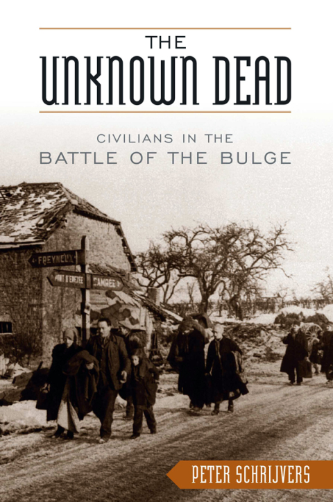 Unknown Dead Civilians in the Battle of the Bulge
