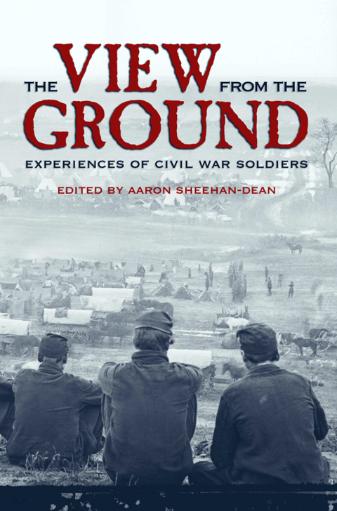 Cover image for book The View from the Ground