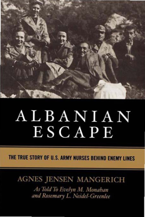 Cover image for book Albanian Escape