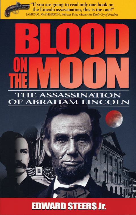 Cover image for book Blood on the Moon