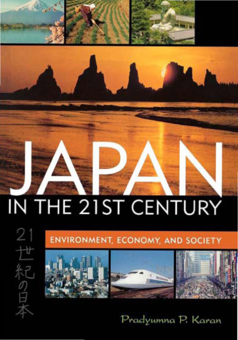 Cover image for book Japan in the 21st Century