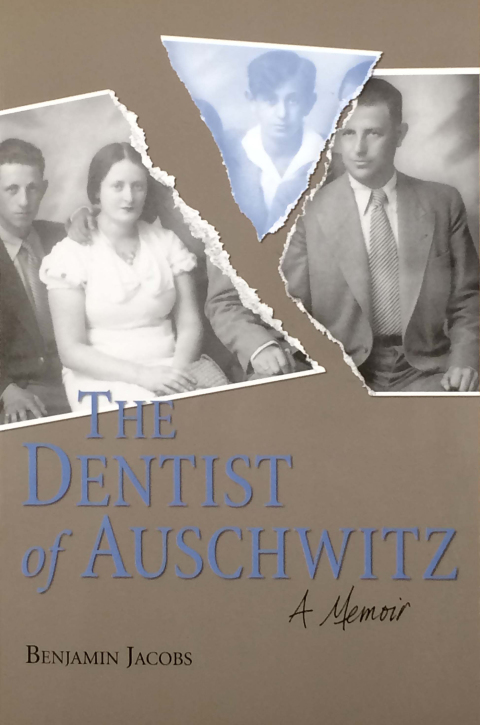 Cover image for book The Dentist of Auschwitz